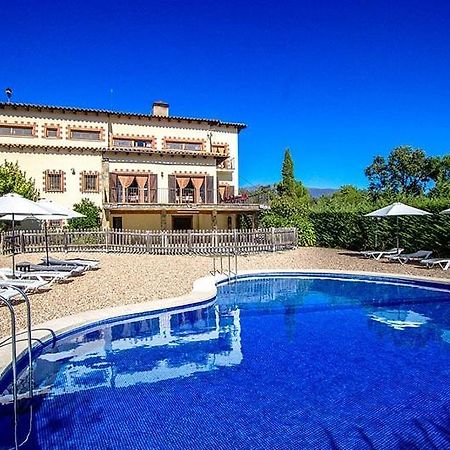 Casa Rural Can Panxa Sant Pere de Vilamajor Kültér fotó