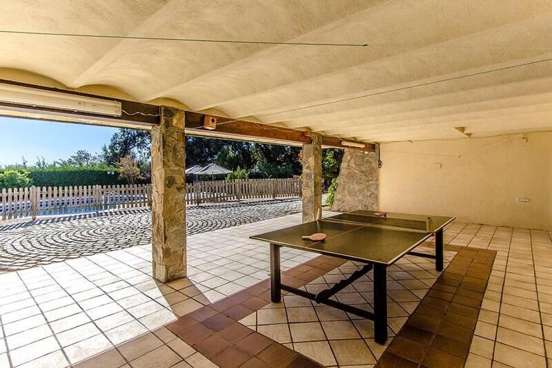 Casa Rural Can Panxa Sant Pere de Vilamajor Kültér fotó