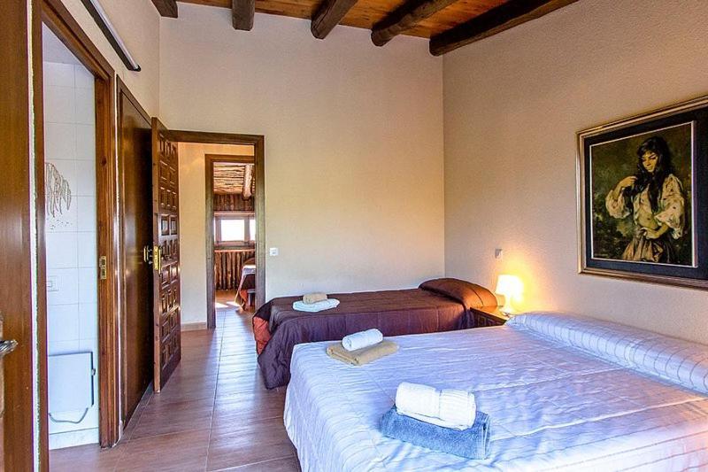 Casa Rural Can Panxa Sant Pere de Vilamajor Kültér fotó