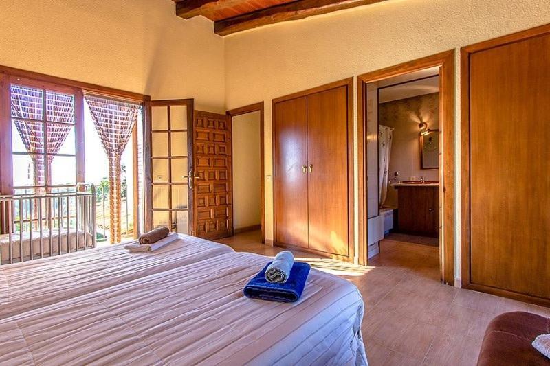 Casa Rural Can Panxa Sant Pere de Vilamajor Kültér fotó
