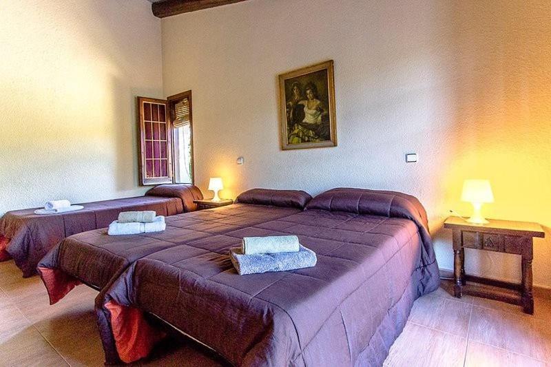 Casa Rural Can Panxa Sant Pere de Vilamajor Kültér fotó