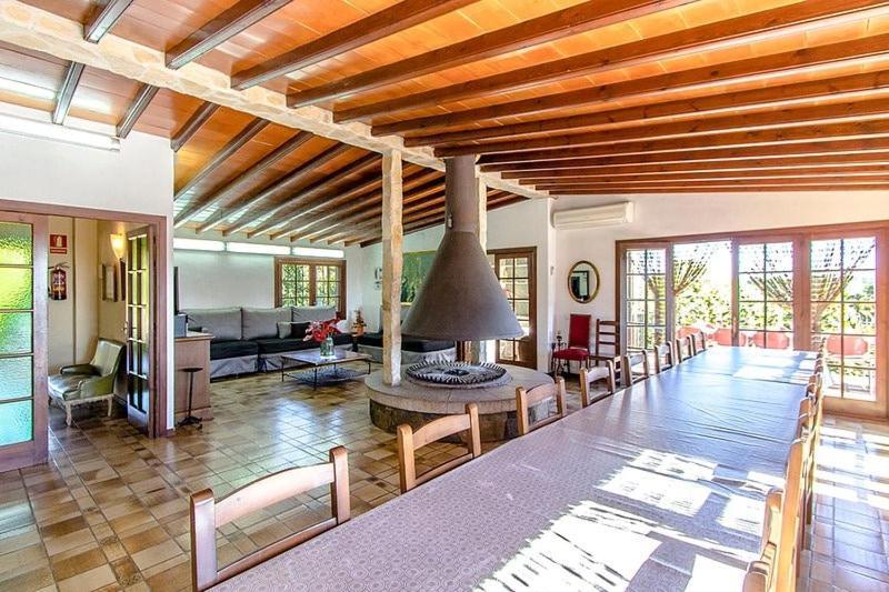 Casa Rural Can Panxa Sant Pere de Vilamajor Kültér fotó