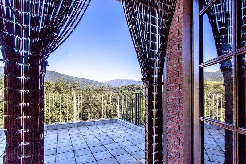 Casa Rural Can Panxa Sant Pere de Vilamajor Kültér fotó