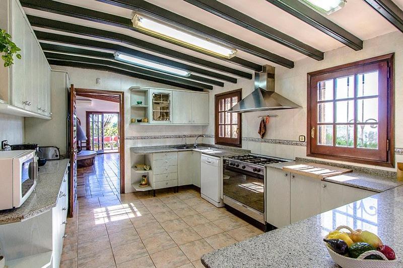 Casa Rural Can Panxa Sant Pere de Vilamajor Kültér fotó
