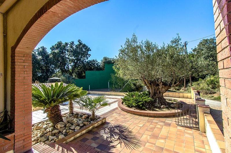 Casa Rural Can Panxa Sant Pere de Vilamajor Kültér fotó