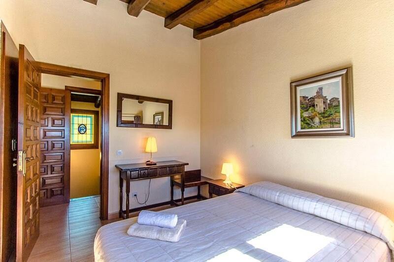 Casa Rural Can Panxa Sant Pere de Vilamajor Kültér fotó
