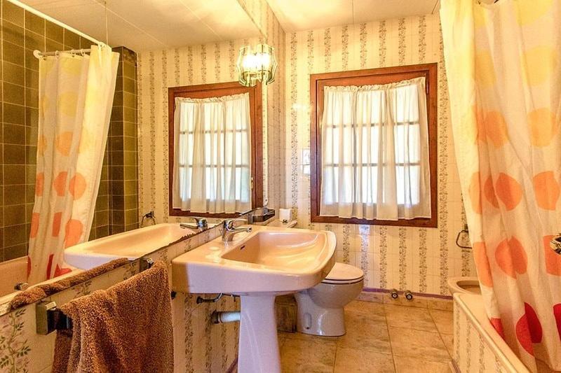 Casa Rural Can Panxa Sant Pere de Vilamajor Kültér fotó