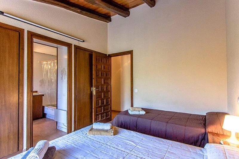 Casa Rural Can Panxa Sant Pere de Vilamajor Kültér fotó