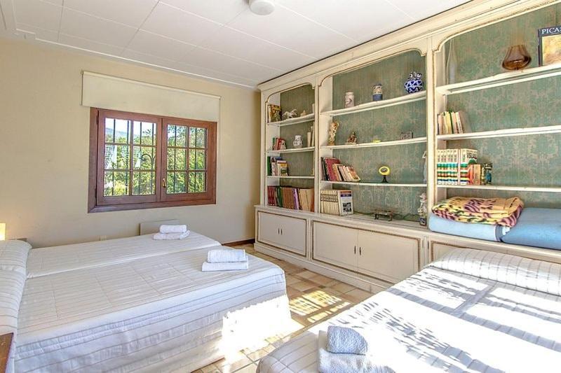 Casa Rural Can Panxa Sant Pere de Vilamajor Kültér fotó