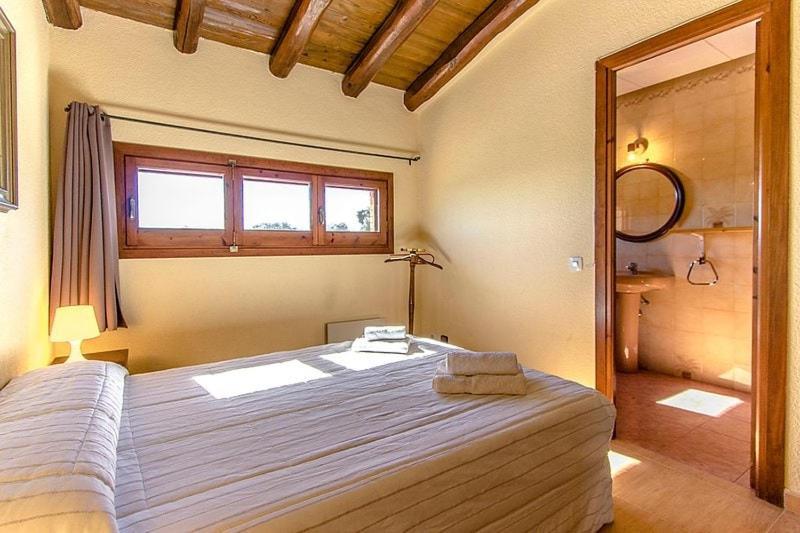 Casa Rural Can Panxa Sant Pere de Vilamajor Kültér fotó
