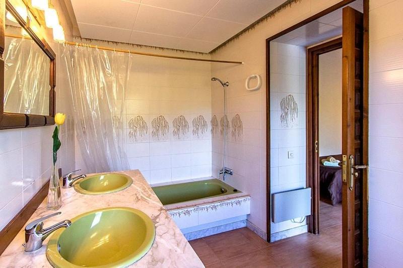 Casa Rural Can Panxa Sant Pere de Vilamajor Kültér fotó