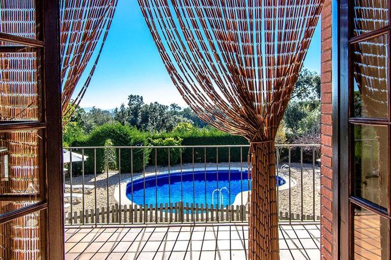 Casa Rural Can Panxa Sant Pere de Vilamajor Kültér fotó
