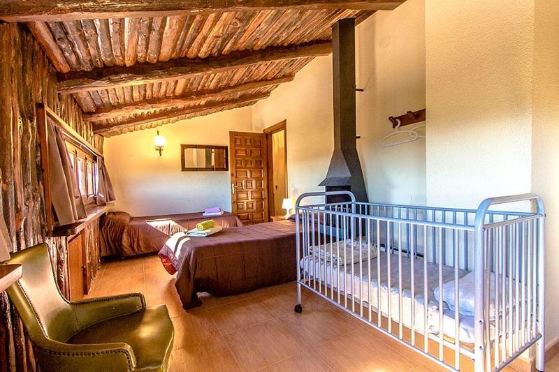 Casa Rural Can Panxa Sant Pere de Vilamajor Kültér fotó